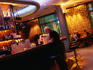 Interior of Mondo bar.