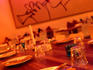Table setting at Eyubi restaurant.
