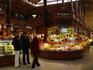 Ostermalmshallen indoor market.