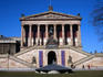 Altes Museum with Lustgarten, Mitte.