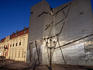 Exterior of Jewish Museum, Kreuzberg.