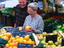 Vegetable market, Nice