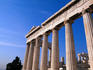 Columns of the Pantheneon.