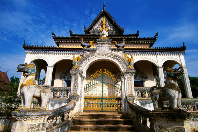 Wat Bo.