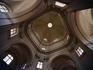 Dome of Baroque Church of Nuns of Holy Sacrament, designed by most prominent architect of period, Tylman van Gameren.