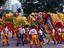 Dragon dance, Macau