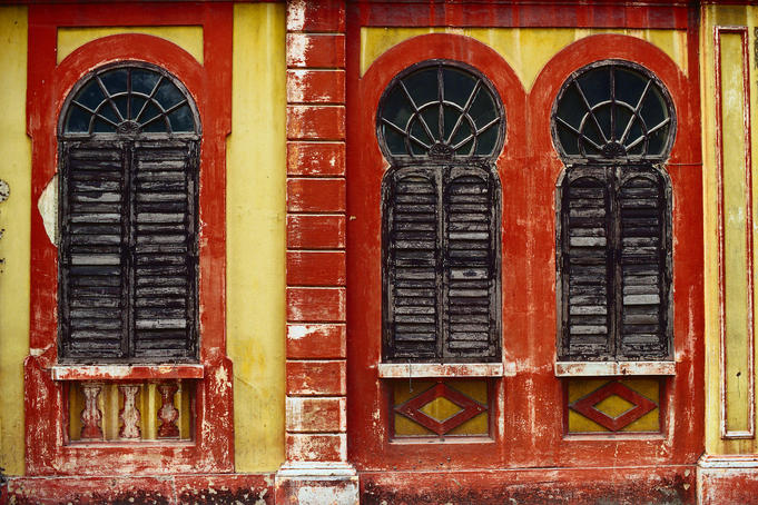 Portuguese architecture, Macau
