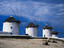 Windmills, Mykonos