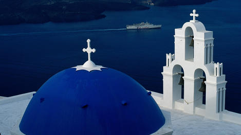 Fira, Cyclades