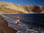 Tranquil beach, Greece