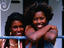 Portrait of two women, Mauritius