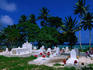 Marshallese Cemetery.