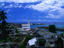 Coastal town.