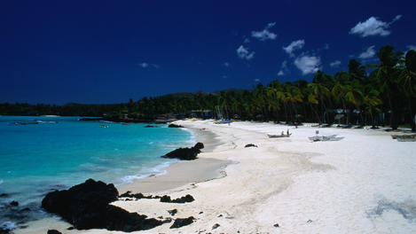 Africa Comoros