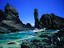 Beach pool, Pitcairn Island