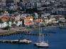 Port of city.