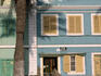 Front of house.