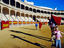 Bullfighting ring, Andalucía