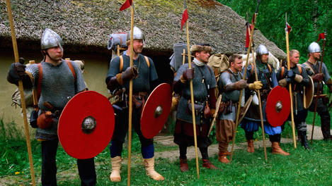 Moesgard living history museum, Århus & Around