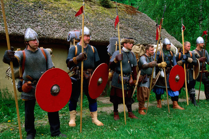The best Viking sites for travellers