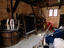 House interior in Den Gamle By (old town).