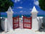 Government Building, Caribbean Island