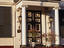 Colonial facade on Waterkant street.
