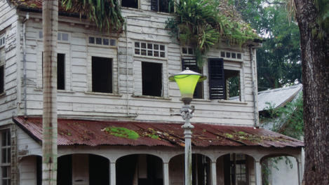 Paramaribo