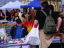 Market stall at Naschmarkt, Wieden.