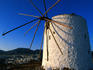 Windmill west of town.