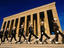 Changing of the Guard at Ataturk Monument, Anit Kabir Mausoleum.