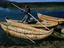 Fisherman, Lake Titicaca