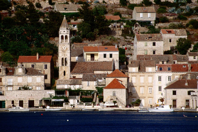 The flavours of the Croatian coast