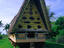Traditional men's house, Palau
