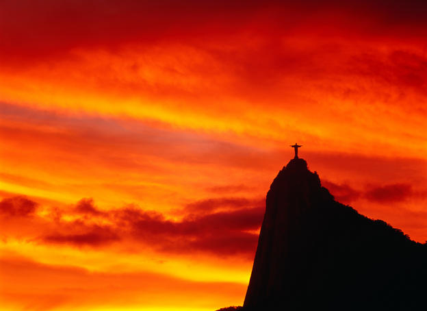 Christ the Redeemer, Corcovada.