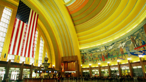 Cincinnati Museum Center, Cincinnati