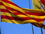Catalan flag.