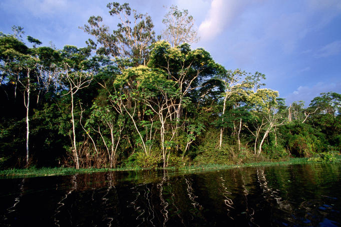 The world's greatest natural wonders