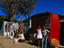 Shacks in Imizamo Yethu, Cape Town