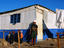 Church at Langa, Cape Flats.