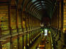 Longroom in the Old Library of Trinity College.