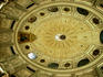 Elliptical chapter house, Seville Cathedral.