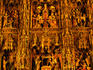 Golden Retablo Mayor, Seville Cathedral.
