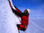 Ice climbing, Antarctica