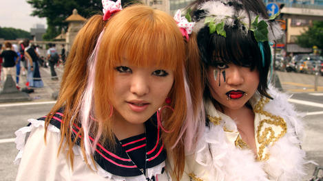 Harajuku, Japan