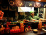 Man behind bar in Toriki, Golden Gai, Shinjuku.