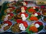 Food is an important part of the Italian culture and great care is taken in its preparation and display.
