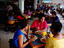Harbour centre food court, Fiji
