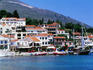 Agia Efimia Resort on Sami Bay.