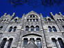 Historic architecture in downtown Richmond.